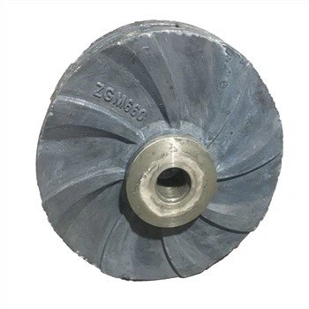 Wirnik pompy szlamowej