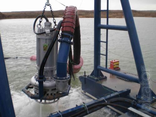 Suction Industrial Gravel Dredging Agitator Submersible Coal Slurry And Sandstone Pump